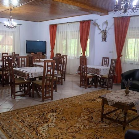 Pensiunea Valea Gepisului Grosi  Екстериор снимка