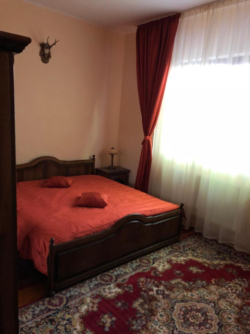 Pensiunea Valea Gepisului Grosi  Екстериор снимка